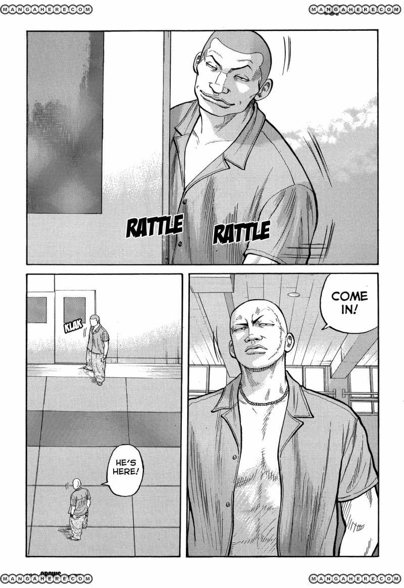 Read Crows chapter 79 image 19 on Lezhin