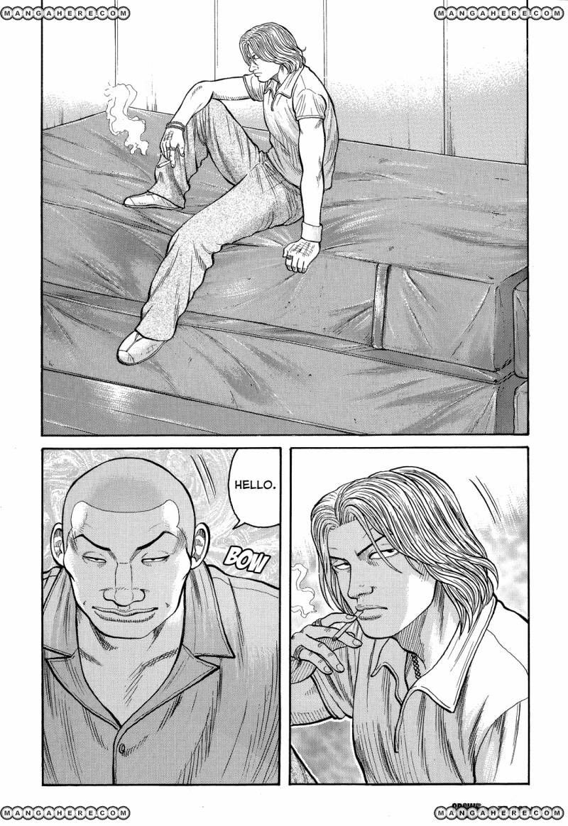 Read Crows chapter 79 image 20 on Lezhin