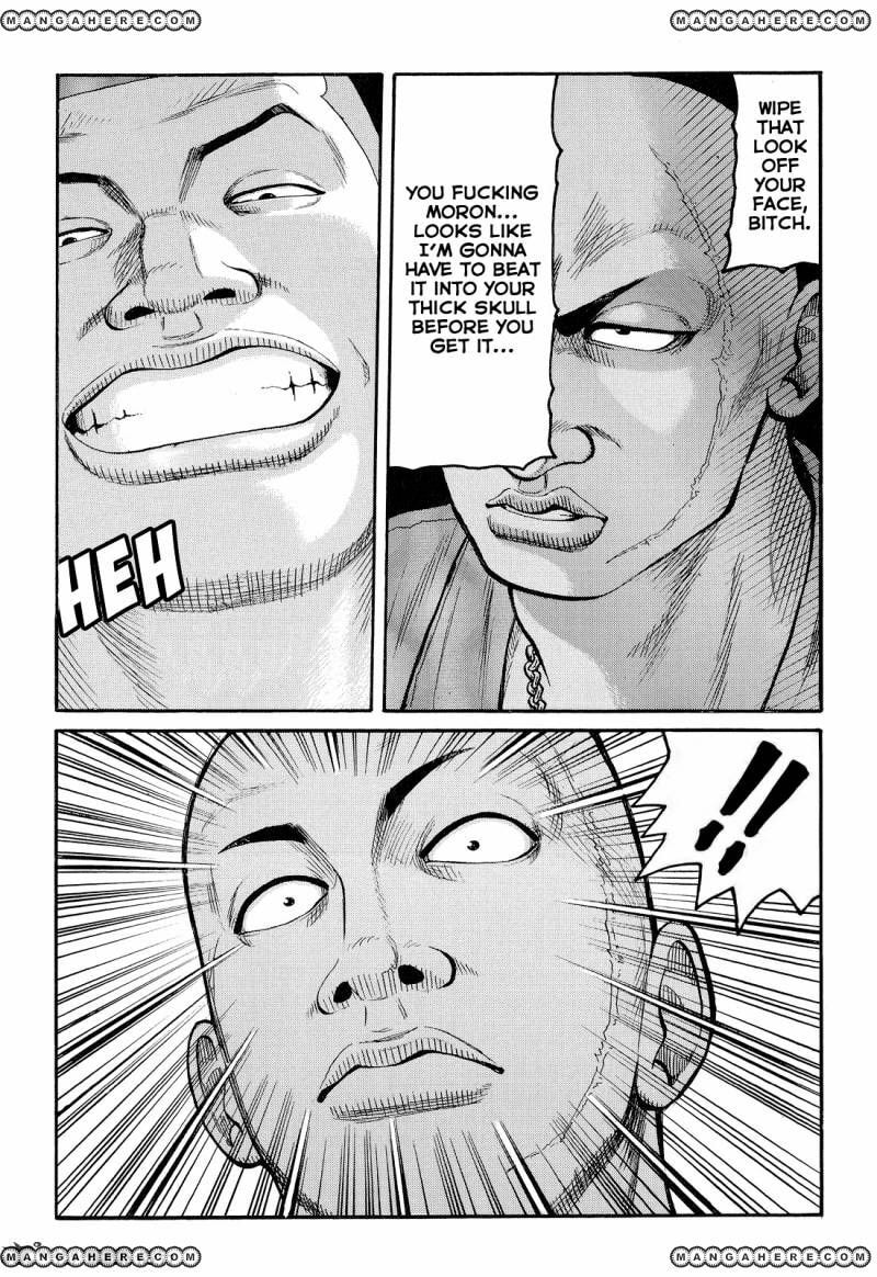 Read Crows chapter 79 image 23 on Lezhin