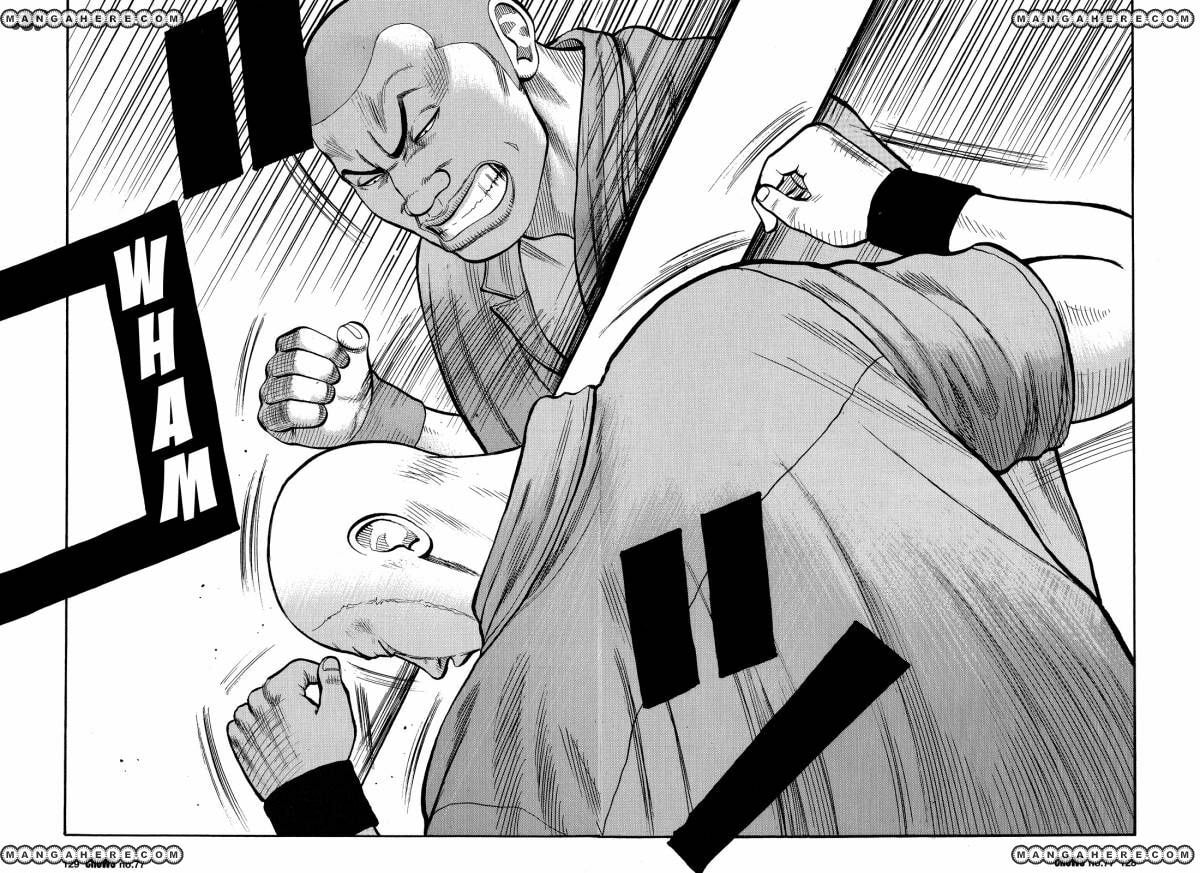 Read Crows chapter 79 image 24 on Lezhin