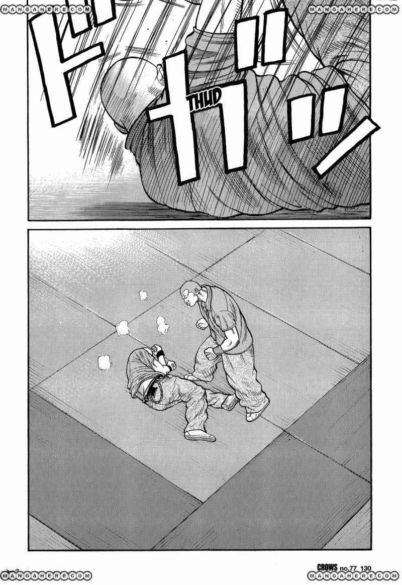 Read Crows chapter 79 image 25 on Lezhin