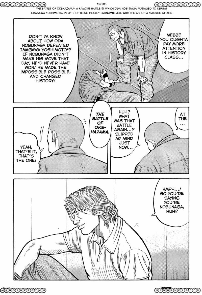 Read Crows chapter 79 image 27 on Lezhin