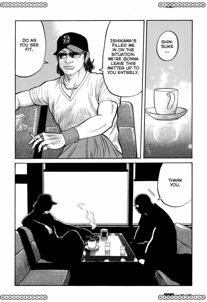 Read Crows chapter 79 image 31 on Lezhin
