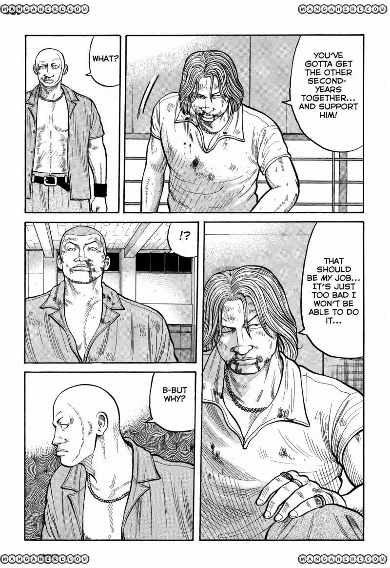 Read Crows chapter 79 image 36 on Lezhin