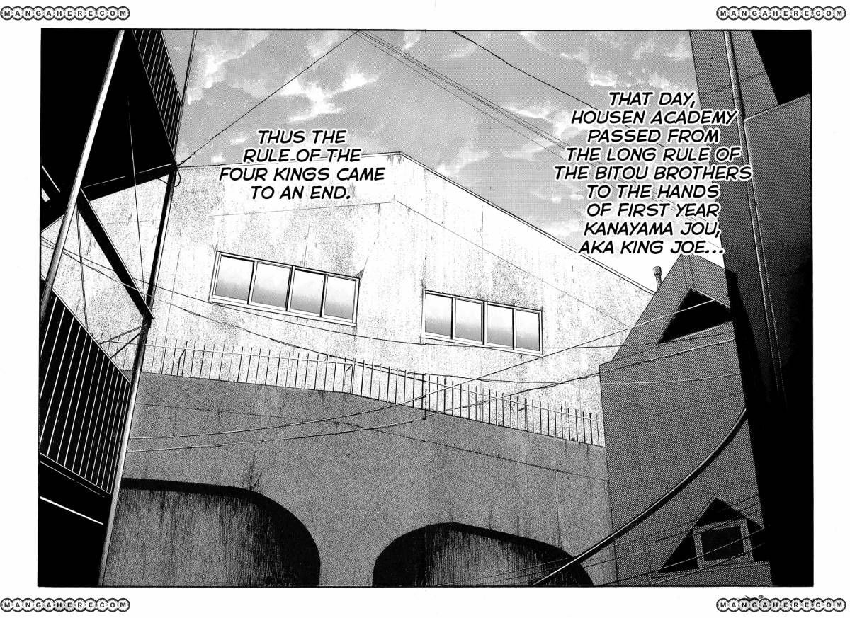 Read Crows chapter 79 image 39 on Lezhin