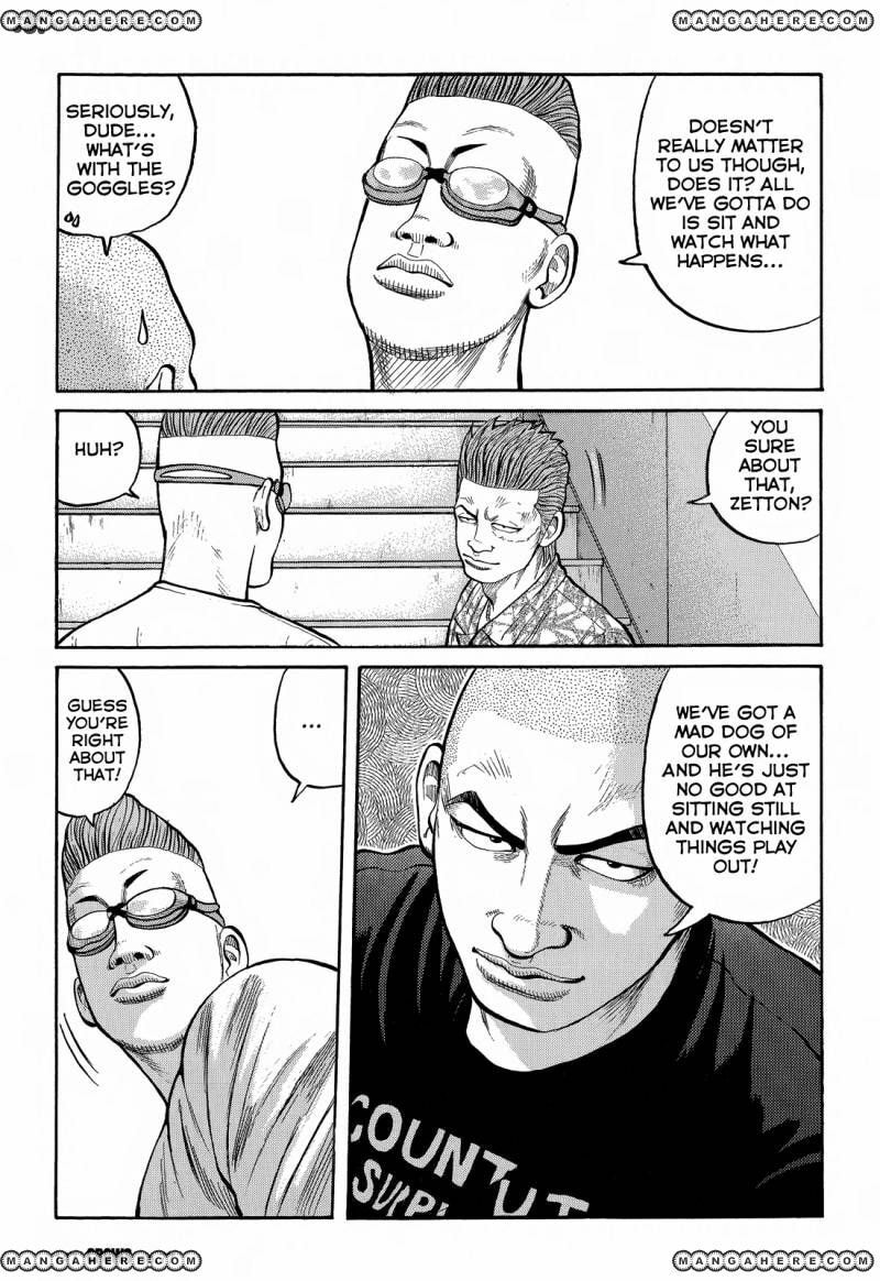 Read Crows chapter 79 image 41 on Lezhin