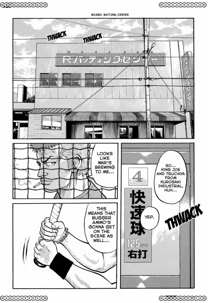 Read Crows chapter 79 image 42 on Lezhin