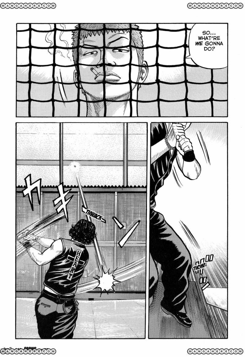Read Crows chapter 79 image 43 on Lezhin