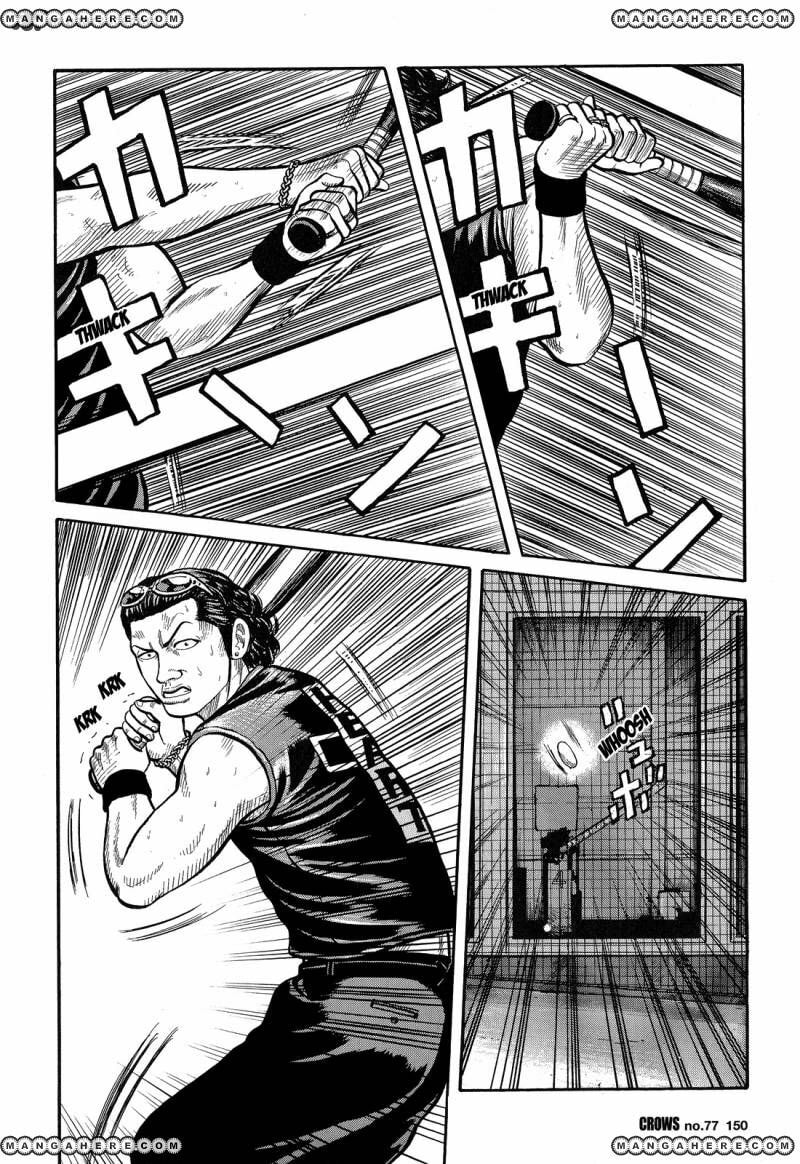 Read Crows chapter 79 image 44 on Lezhin