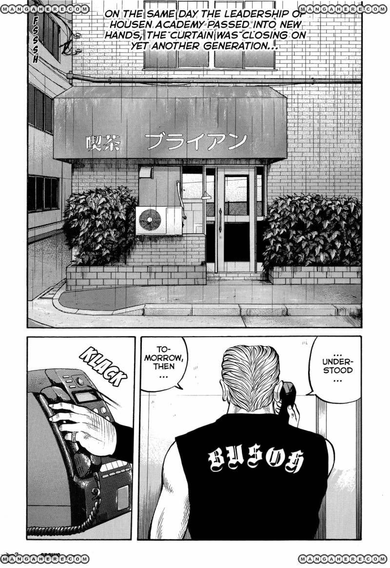 Read Crows chapter 79 image 47 on Lezhin