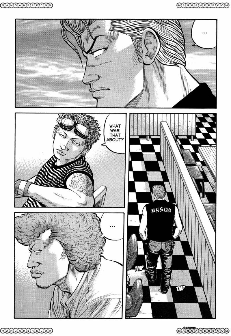 Read Crows chapter 79 image 48 on Lezhin