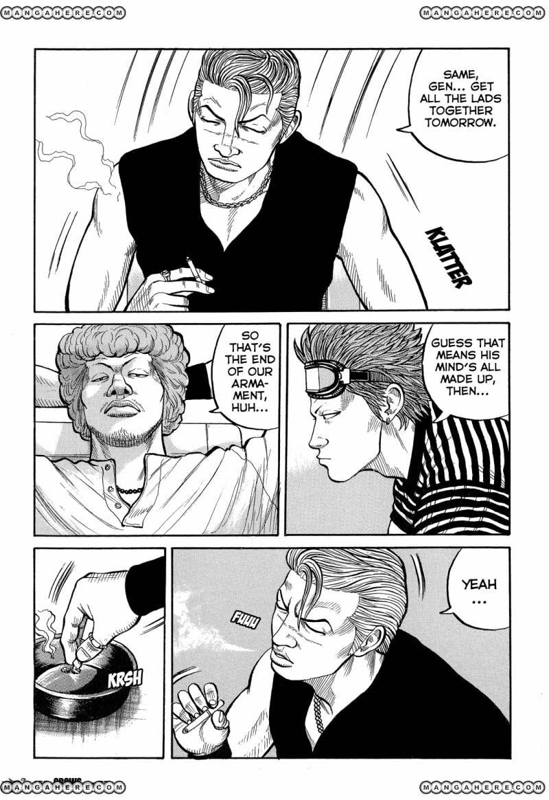 Read Crows chapter 79 image 49 on Lezhin