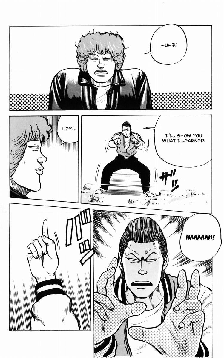 Read Crows chapter 8.2 image 13 on Lezhin
