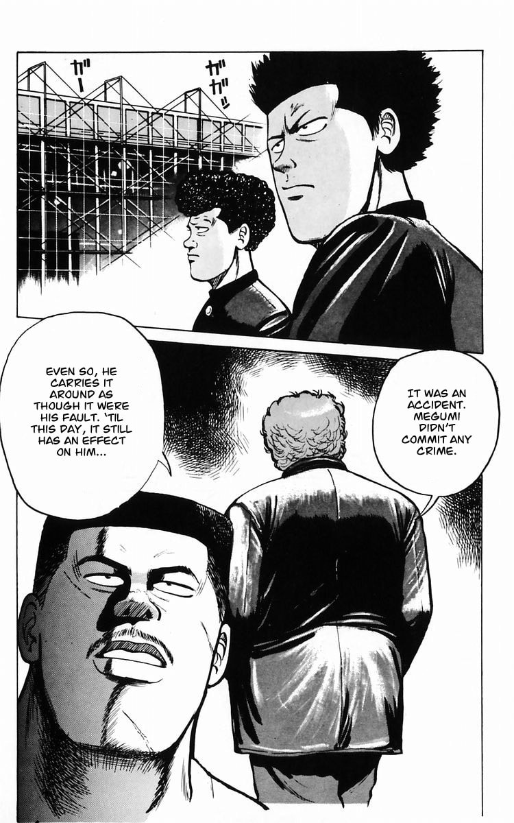 Read Crows chapter 8.2 image 24 on Lezhin