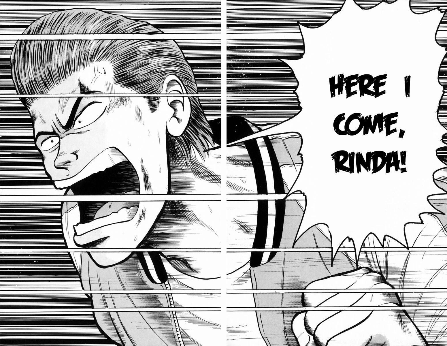 Read Crows chapter 8.2 image 32 on Lezhin