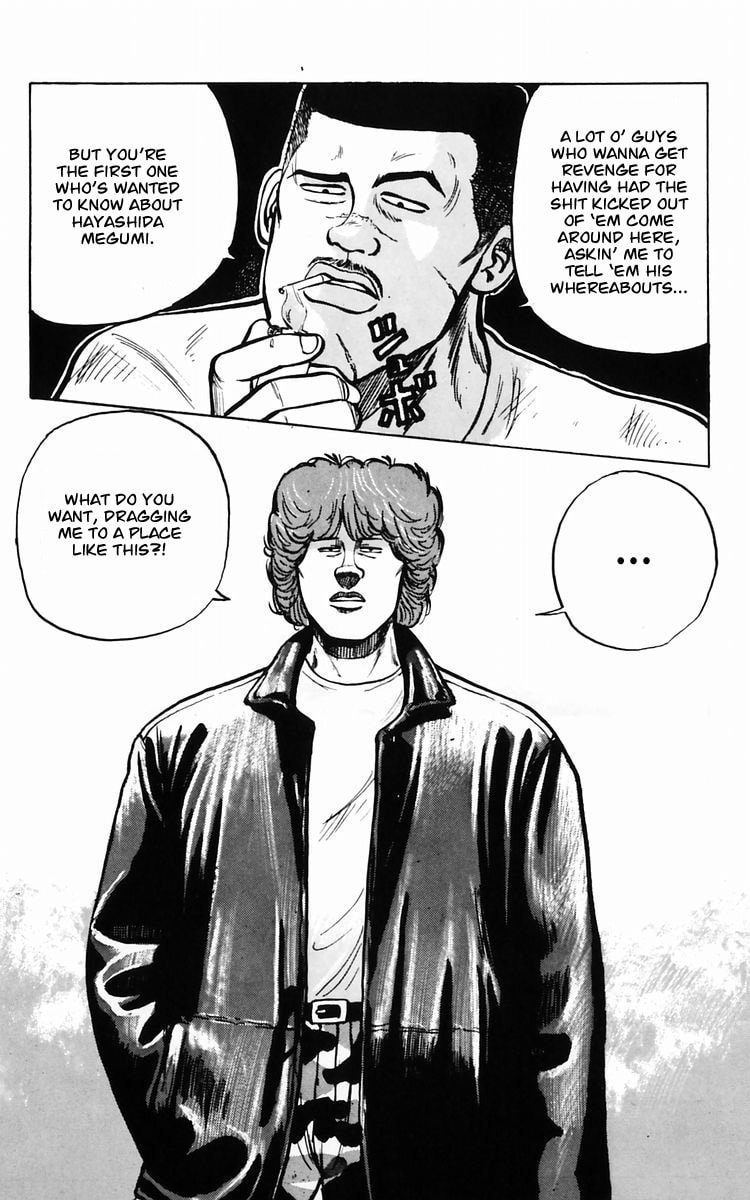 Read Crows chapter 8.2 image 9 on Lezhin