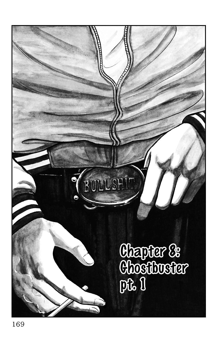 Read Crows chapter 8 image 0 on Lezhin
