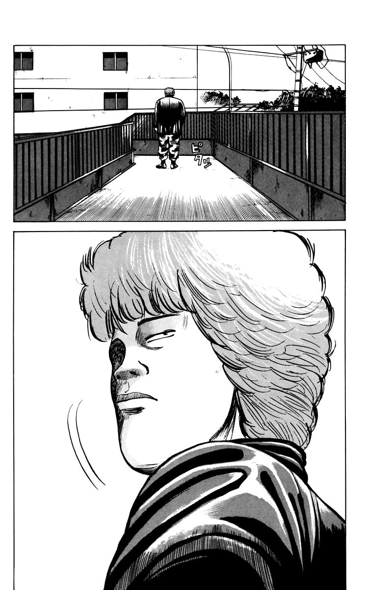 Read Crows chapter 8 image 25 on Lezhin