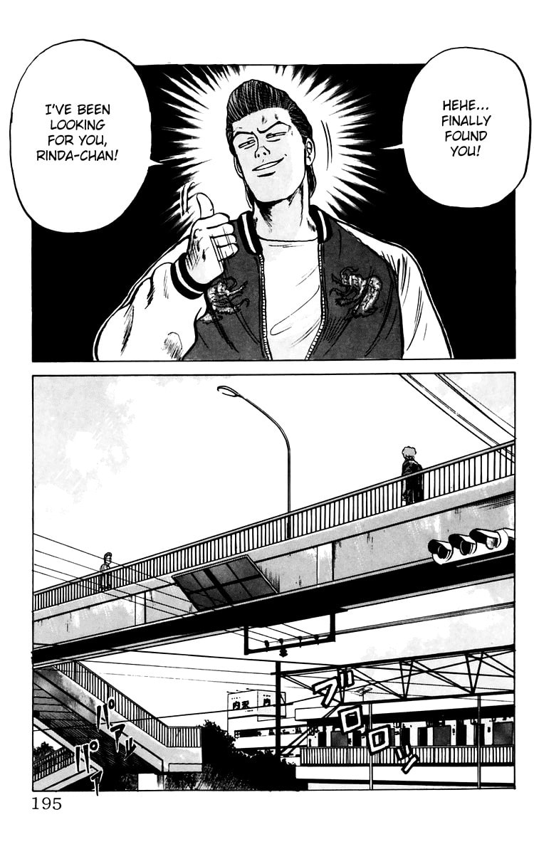Read Crows chapter 8 image 26 on Lezhin