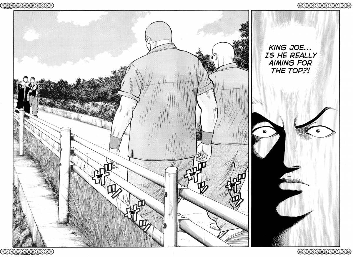 Read Crows chapter 81 image 1 on Lezhin