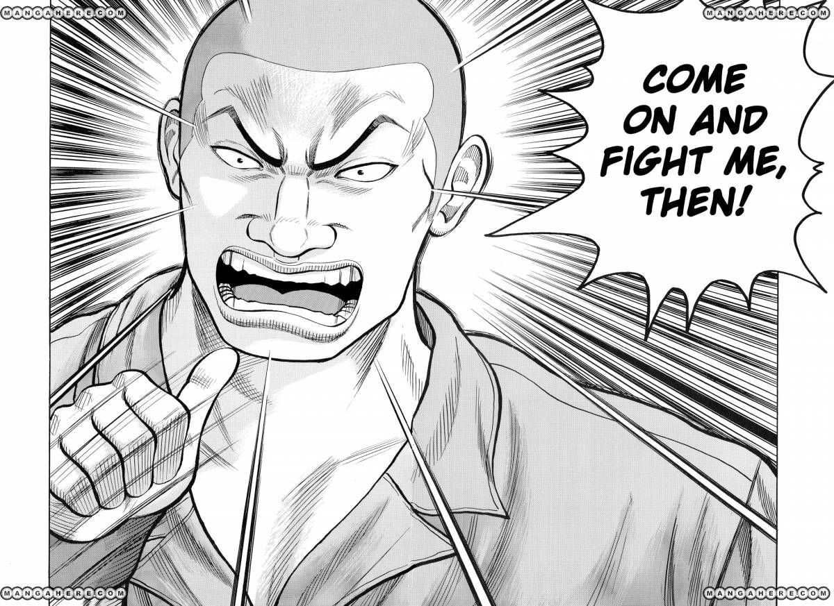 Read Crows chapter 81 image 11 on Lezhin
