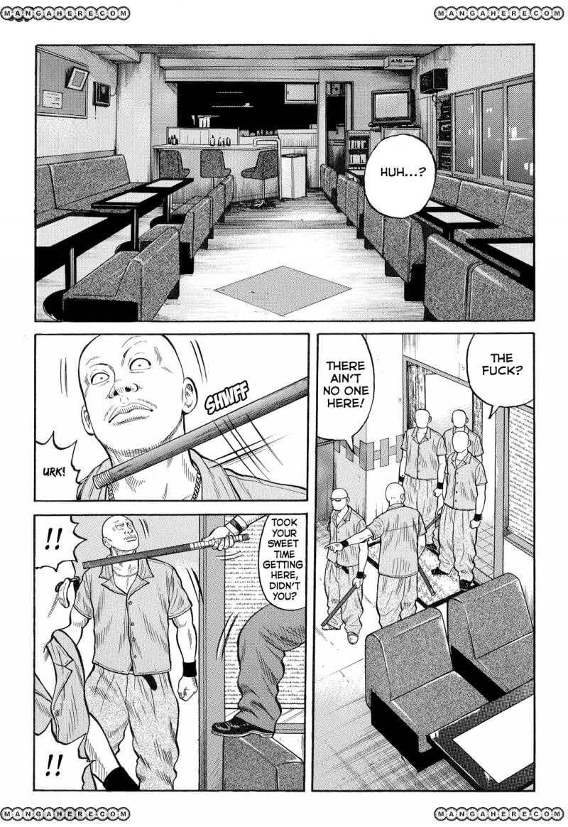 Read Crows chapter 81 image 13 on Lezhin