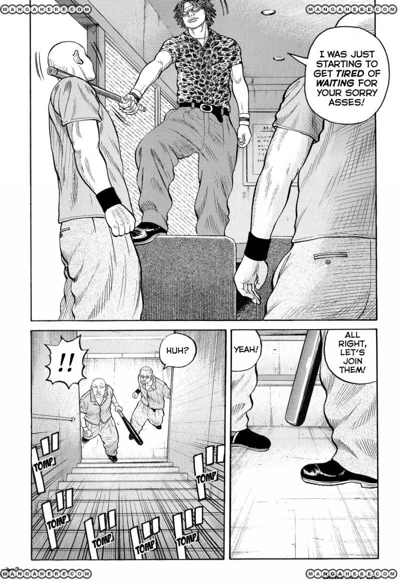 Read Crows chapter 81 image 14 on Lezhin