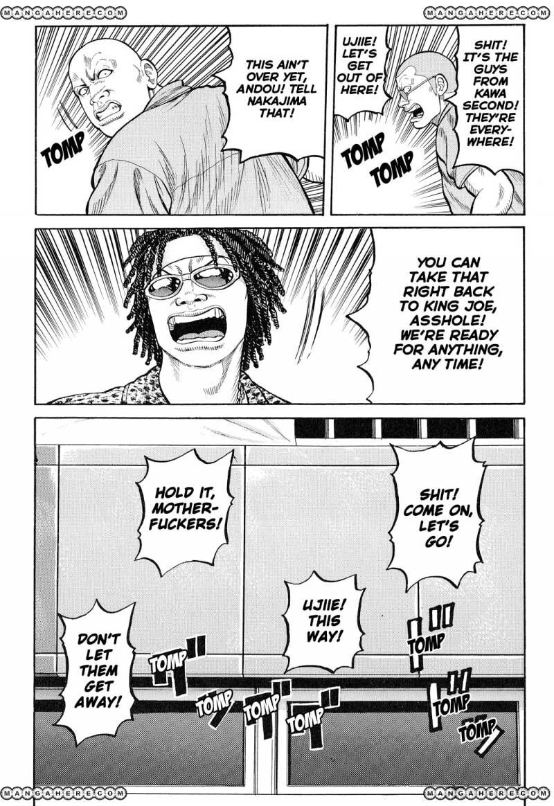 Read Crows chapter 81 image 19 on Lezhin