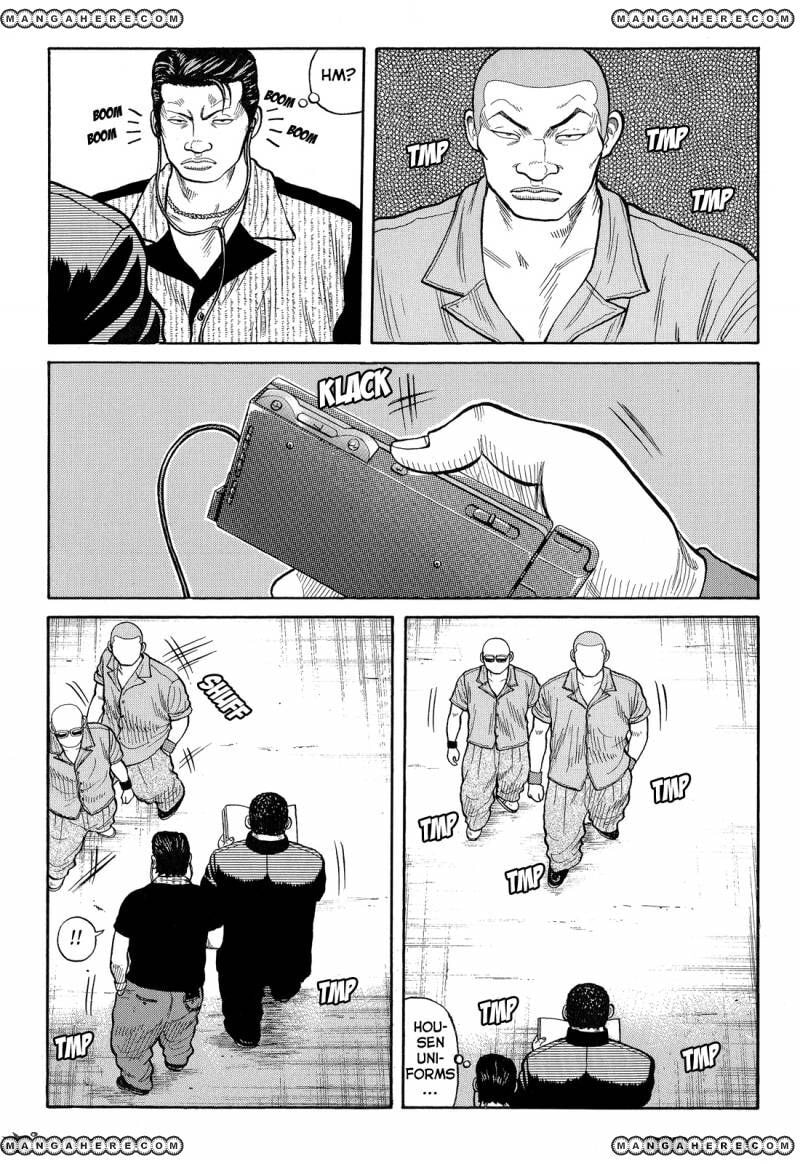 Read Crows chapter 81 image 2 on Lezhin