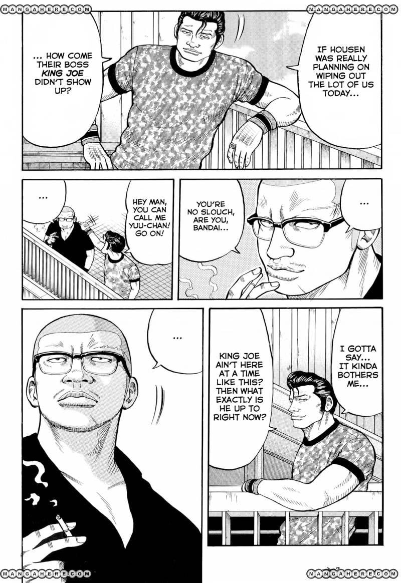 Read Crows chapter 81 image 24 on Lezhin