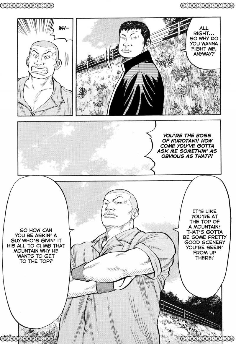 Read Crows chapter 81 image 26 on Lezhin