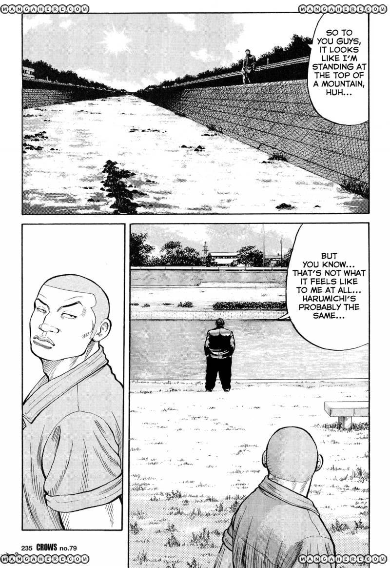 Read Crows chapter 81 image 28 on Lezhin