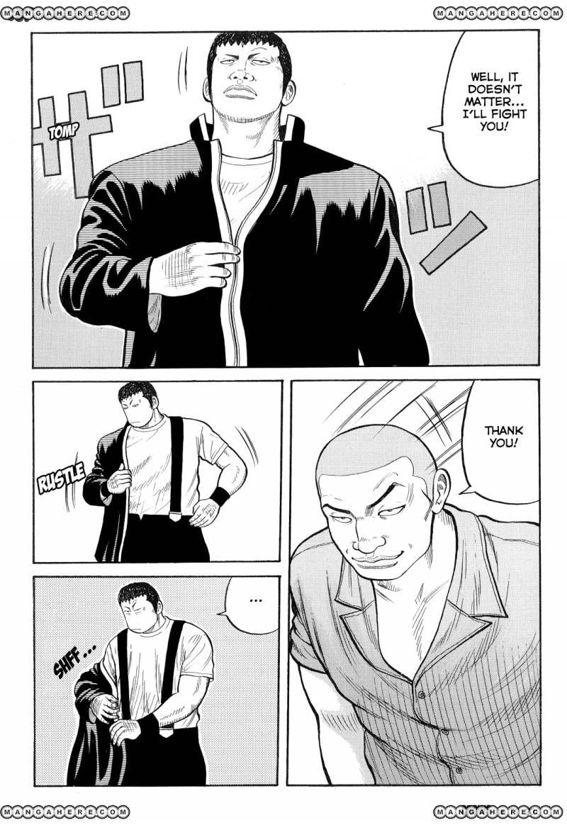 Read Crows chapter 81 image 29 on Lezhin