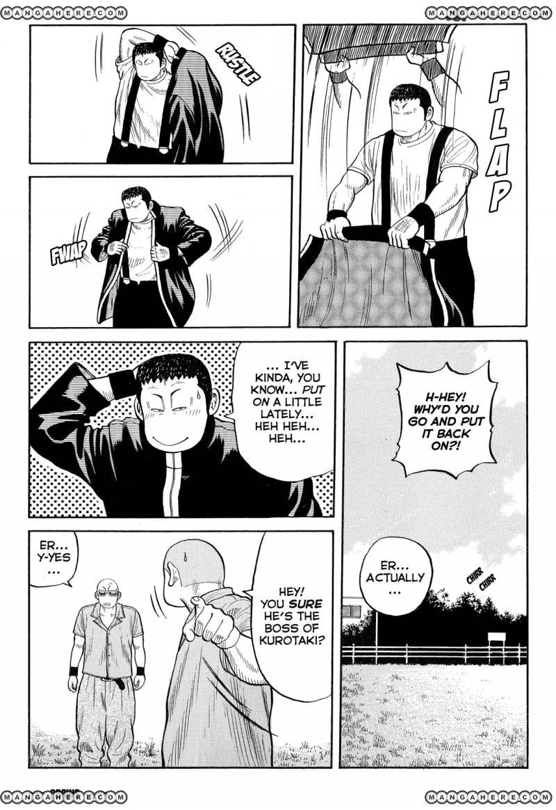 Read Crows chapter 81 image 30 on Lezhin