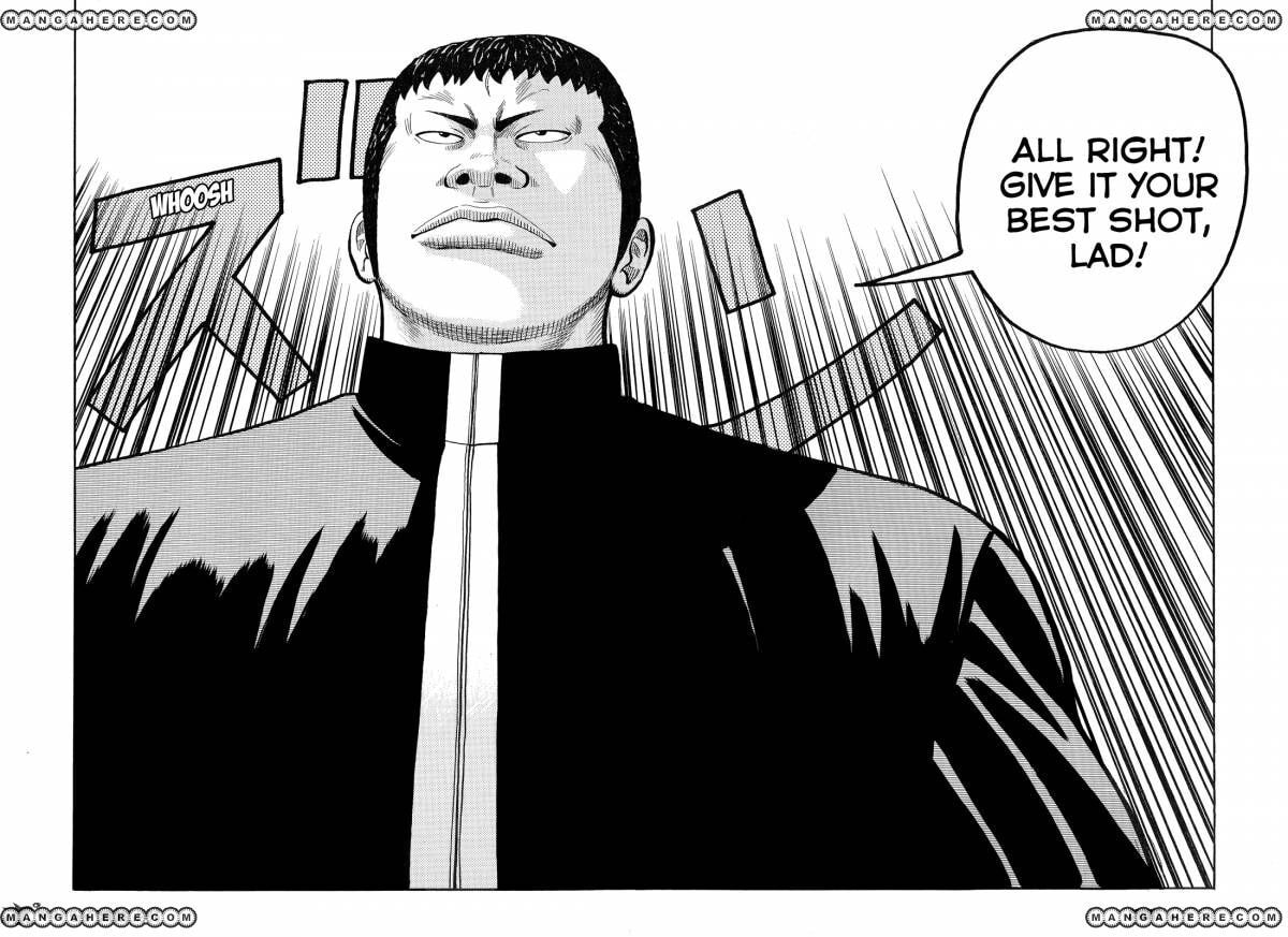 Read Crows chapter 81 image 31 on Lezhin