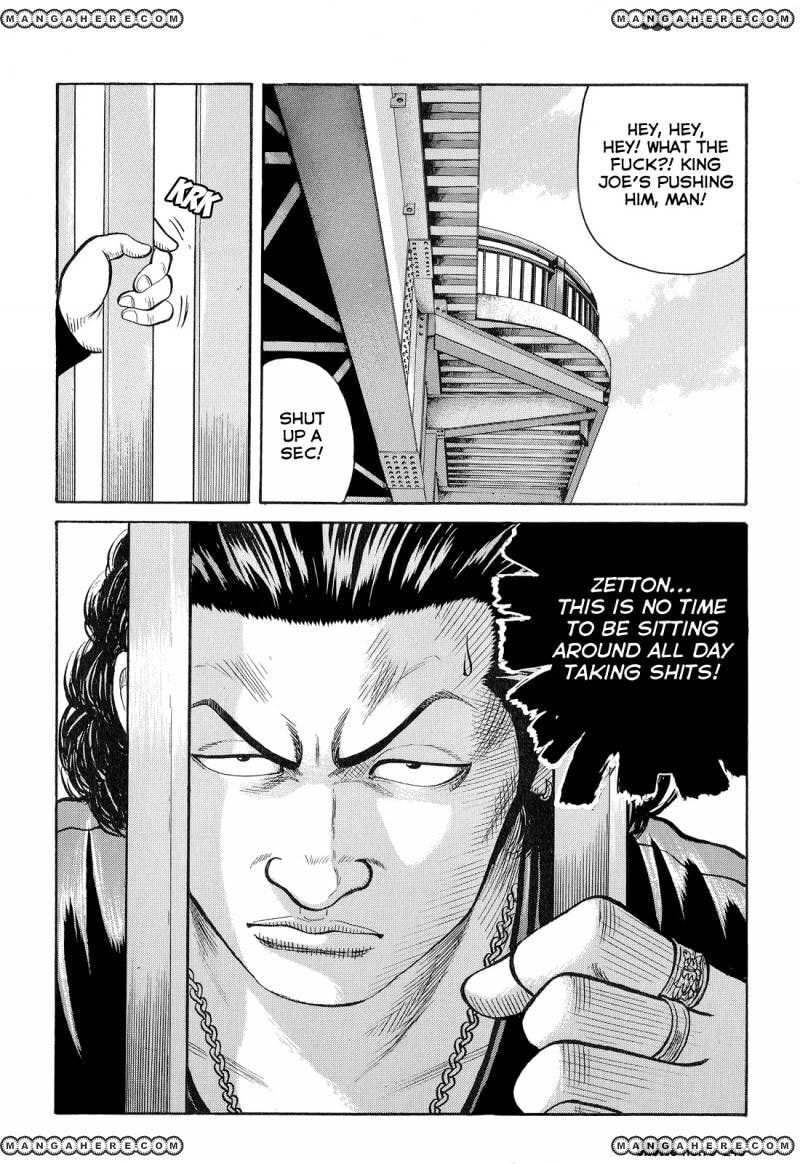 Read Crows chapter 81 image 38 on Lezhin