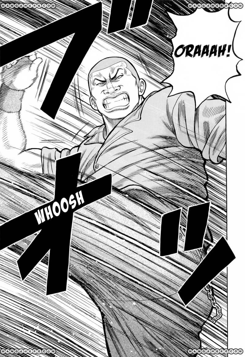 Read Crows chapter 81 image 39 on Lezhin