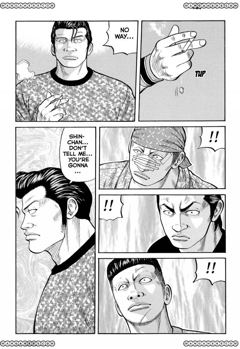 Read Crows chapter 81 image 41 on Lezhin