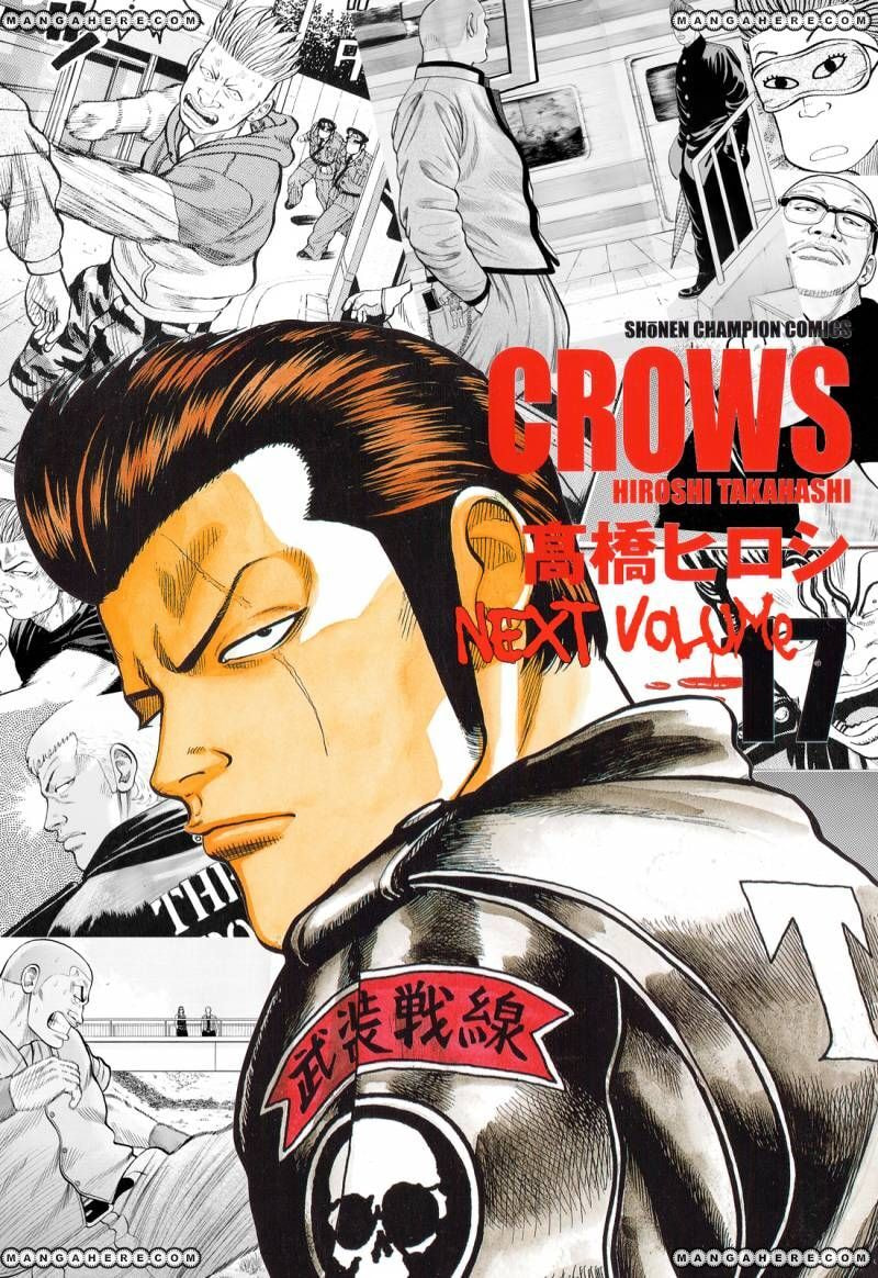 Read Crows chapter 81 image 44 on Lezhin