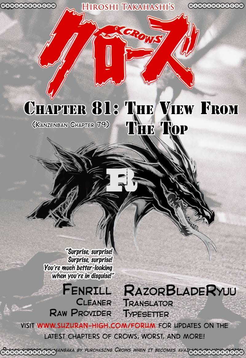 Read Crows chapter 81 image 45 on Lezhin