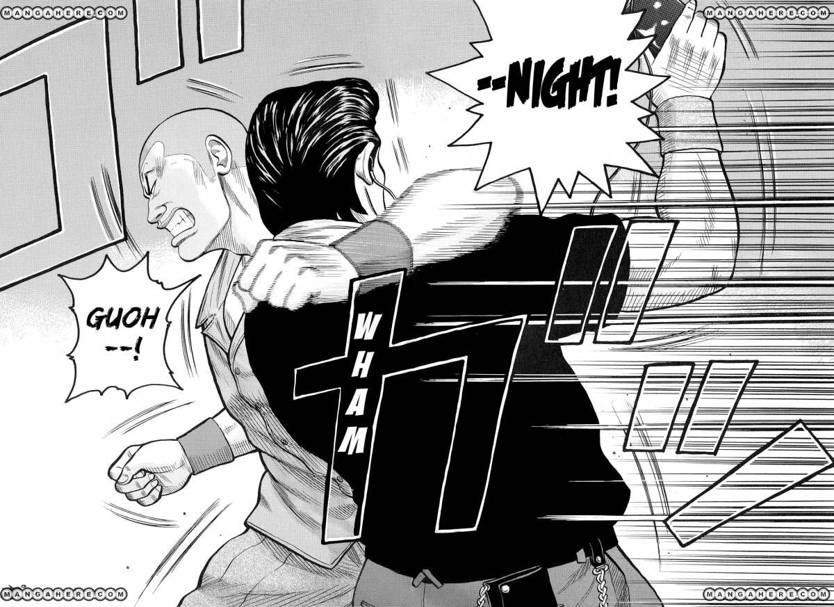 Read Crows chapter 81 image 6 on Lezhin