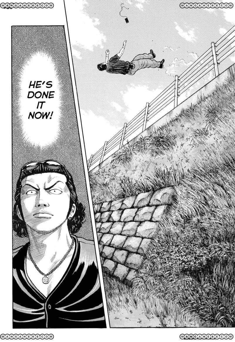 Read Crows chapter 81 image 7 on Lezhin