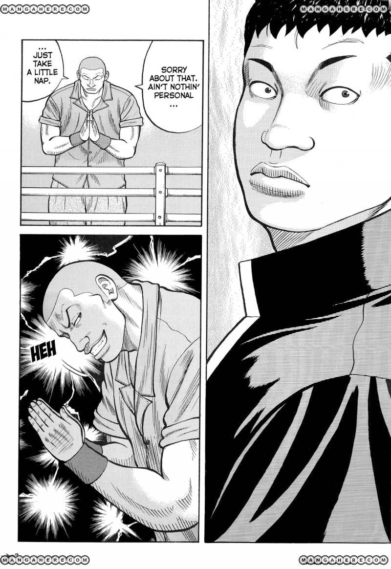 Read Crows chapter 81 image 9 on Lezhin