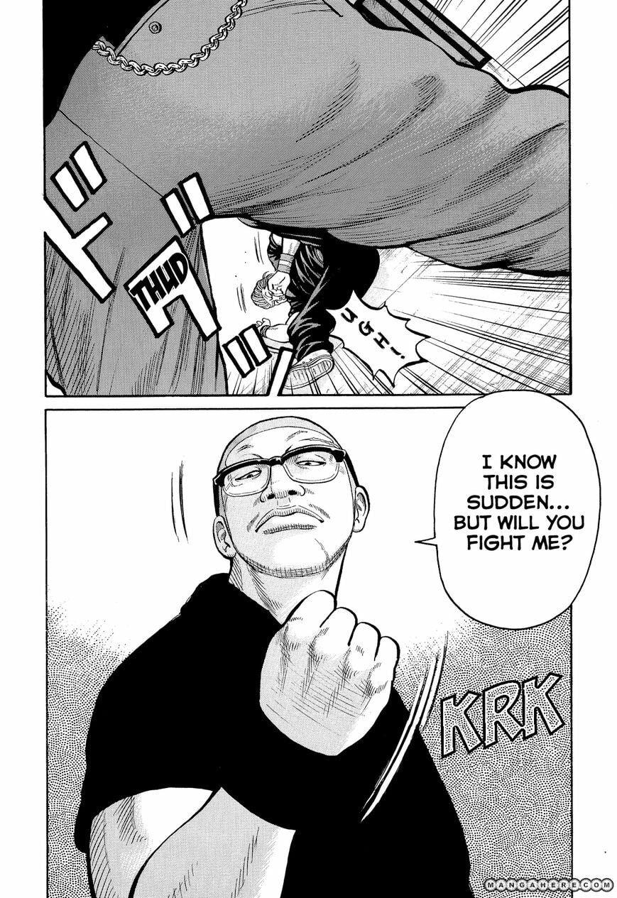 Read Crows chapter 82 image 25 on Lezhin