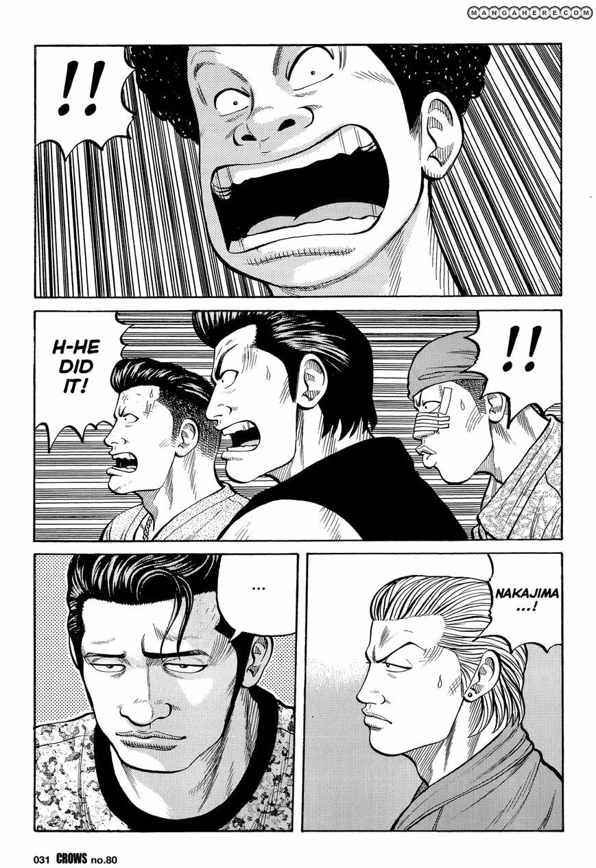 Read Crows chapter 82 image 26 on Lezhin