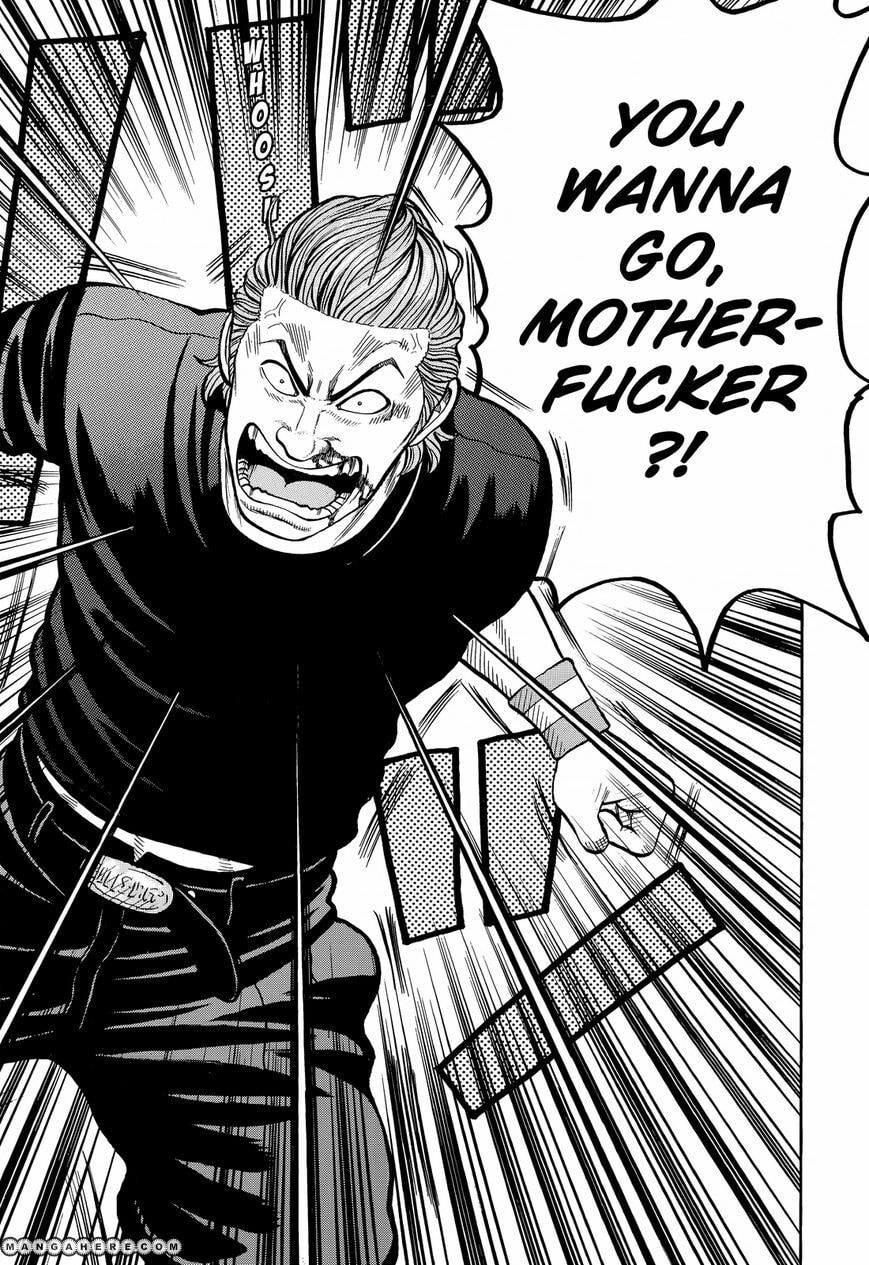Read Crows chapter 82 image 28 on Lezhin