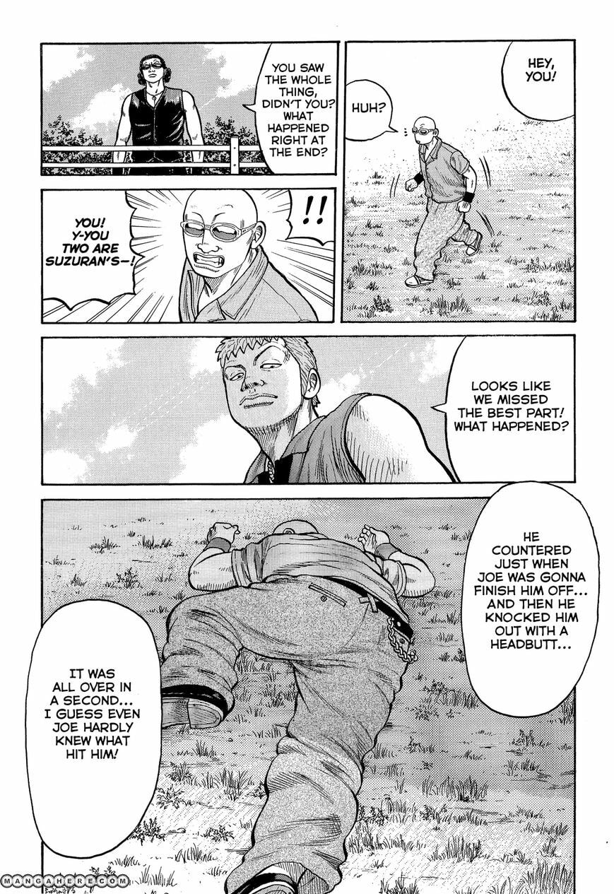 Read Crows chapter 82 image 38 on Lezhin