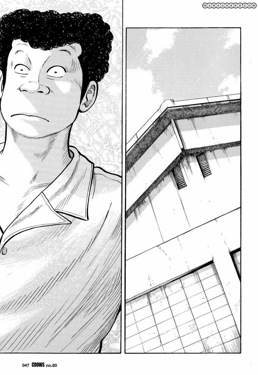 Read Crows chapter 82 image 41 on Lezhin