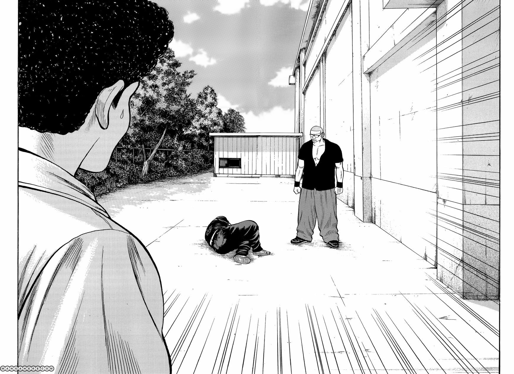 Read Crows chapter 82 image 42 on Lezhin