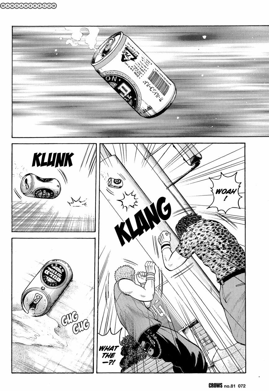 Read Crows chapter 83 image 21 on Lezhin
